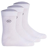TOM TAILOR Unisex Kids Socks, 3-Pack - Socks, Cotton, Logo, solid color