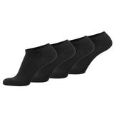 TOM TAILOR Unisex Socks, 4-Pack - Basic, Sneaker Socks, unicoloured