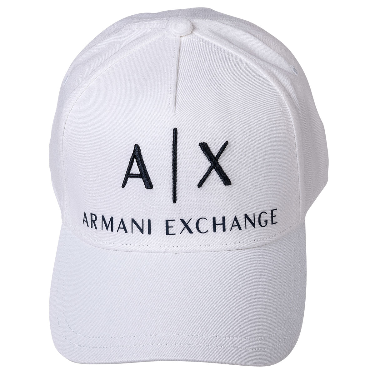 A|X ARMANI EXCHANGE Unisex Baseball Cap - Kappe, Logo, One Size