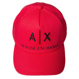A|X ARMANI EXCHANGE Unisex Baseball Cap - Hat, Logo, One Size