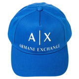 A|X ARMANI EXCHANGE Unisex Baseball Cap - Kappe, Logo, One Size