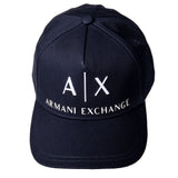 A|X ARMANI EXCHANGE Unisex Baseball Cap - Hat, Logo, One Size