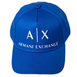 A|X ARMANI EXCHANGE Unisex Baseball Cap - Hat, Logo, One Size