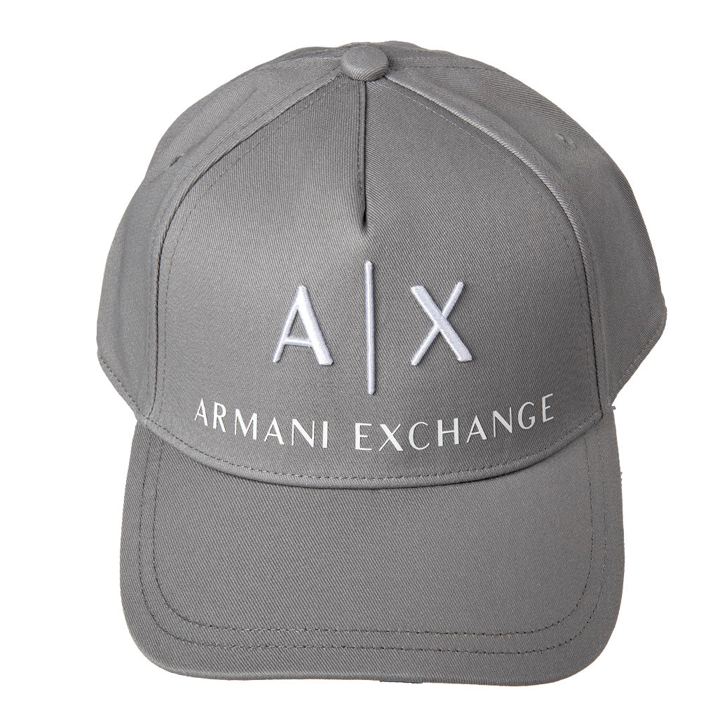 A|X ARMANI EXCHANGE Unisex Baseball Cap - Kappe, Logo, One Size
