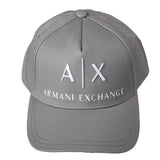 A|X ARMANI EXCHANGE Unisex Baseball Cap - Hat, Logo, One Size
