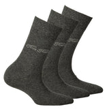 TOM TAILOR 3-Pack Women's Socks - Basic, unicoloured