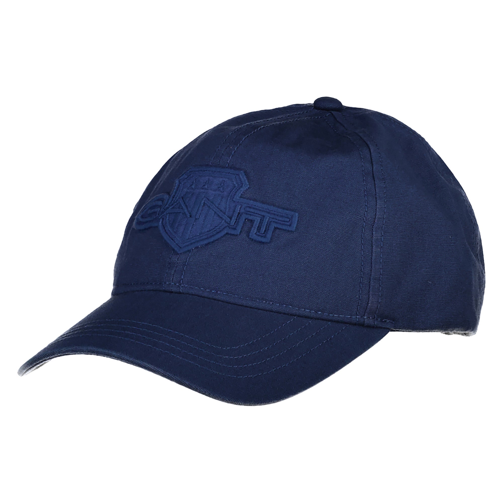 GANT Herren Cap - Tonal Archive Shield Cap, Käppi, Logo, Baumwolle