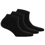 Tamaris women's sneaker socks, pack of 3 – Comfort Cotton Sneaker, plain
