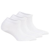 Tamaris women's sneaker socks, pack of 3 – Comfort Cotton Sneaker, plain