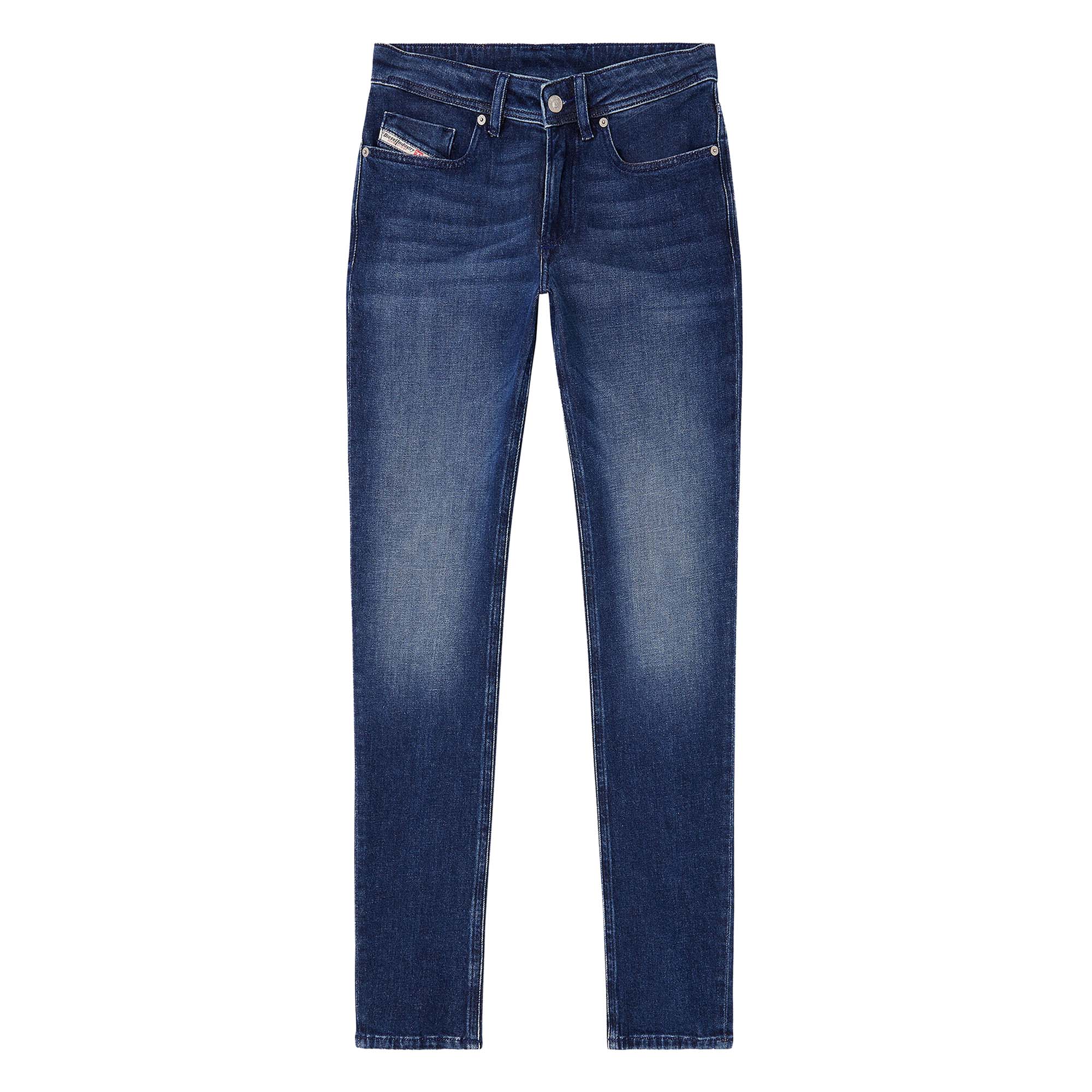 DIESEL Men's Jeans - 1979 SLEENKER, Skinny Jeans, Cotton Blend
