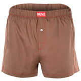 DIESEL Herren Web-Boxershorts - UUBX-STARK, Trunks, Baumwolle, einfarbig