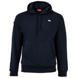 DIESEL Herren Hoodie - ROB HOOD, Sweatshirt, Kapuze, Logo, Baumwoll-Mix