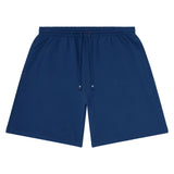 DIESEL men's sweatshorts - LUCAS-D-CORE, cotton, solid color