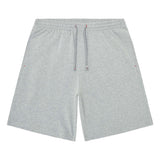 DIESEL men's sweatshorts - LUCAS-D-CORE, cotton, solid color