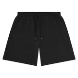 DIESEL men's sweatshorts - LUCAS-D-CORE, cotton, solid color