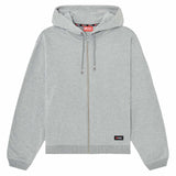 DIESEL Men's Hooded Sweat Jacket - JOY-D-CORE, Cotton, Solid Color
