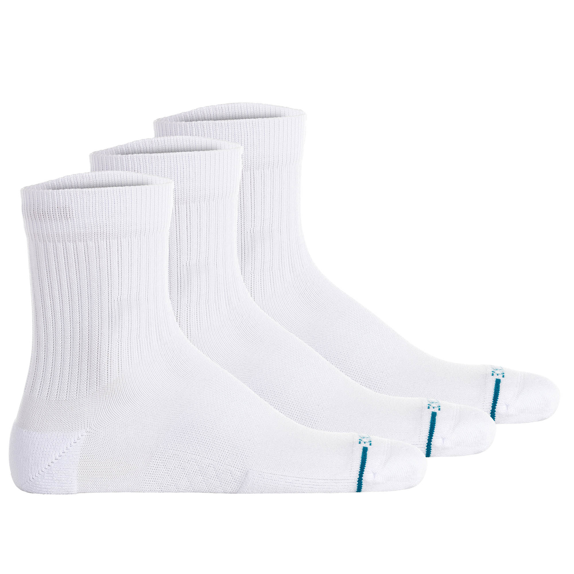 STANCE unisex quarter socks 3-pack - Icon Quarter, Logo, Basic