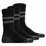 STANCE Unisex Socken, 3er Pack - Franchise UL Crew, Logo, Performance Socken, Crew Socken