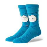 STANCE Unisex Socken -  Snorlay Sleepy Crew, Pokemon, Relaxo, Crew Socken