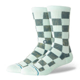STANCE Unisex Socken - Dance Floor Crew, Logo, Crew Socken