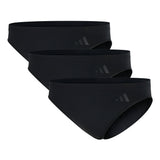 adidas women briefs, 3-pack - Sport Active Seamless, low rise bikini, underwear, logo, solid colour