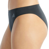 adidas women briefs, 6-pack - Sport Active Seamless, low rise bikini, underwear, logo, solid colour