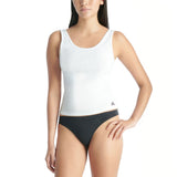 adidas women thongs, 6-pack - Sport Active Seamless, thongs, underwear, logo, solid colour