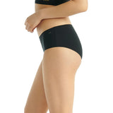 adidas women briefs, 6-pack - Sport Active Light Flex, hipster, underwear, logo, single-coloured