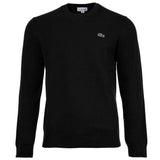 LACOSTE Herren Pullover - Rundhals, Baumwolle, Regular Fit