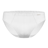 AMMANN Herren Slip - Mini Slip Cotton & More, Ton-in-Ton Streifen, Baumwollmischung