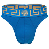 VERSACE Men's Tanga - Brief, Thong, Stretch Cotton