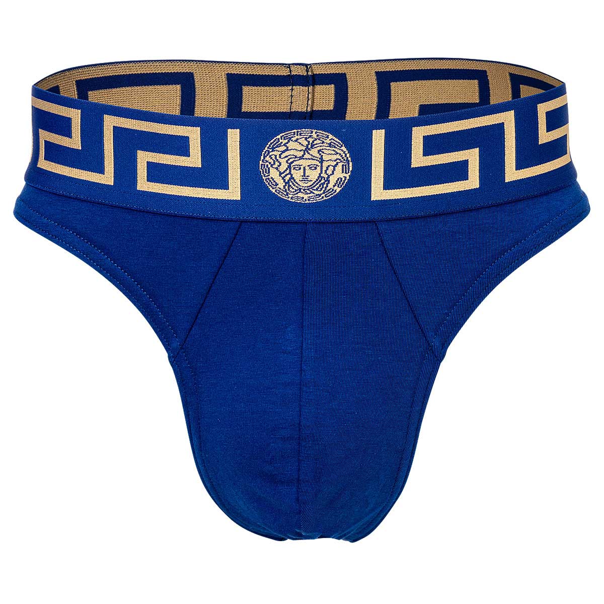 VERSACE Herren Tanga - TOPEKA Slip, String, Thong, Stretch Cotton