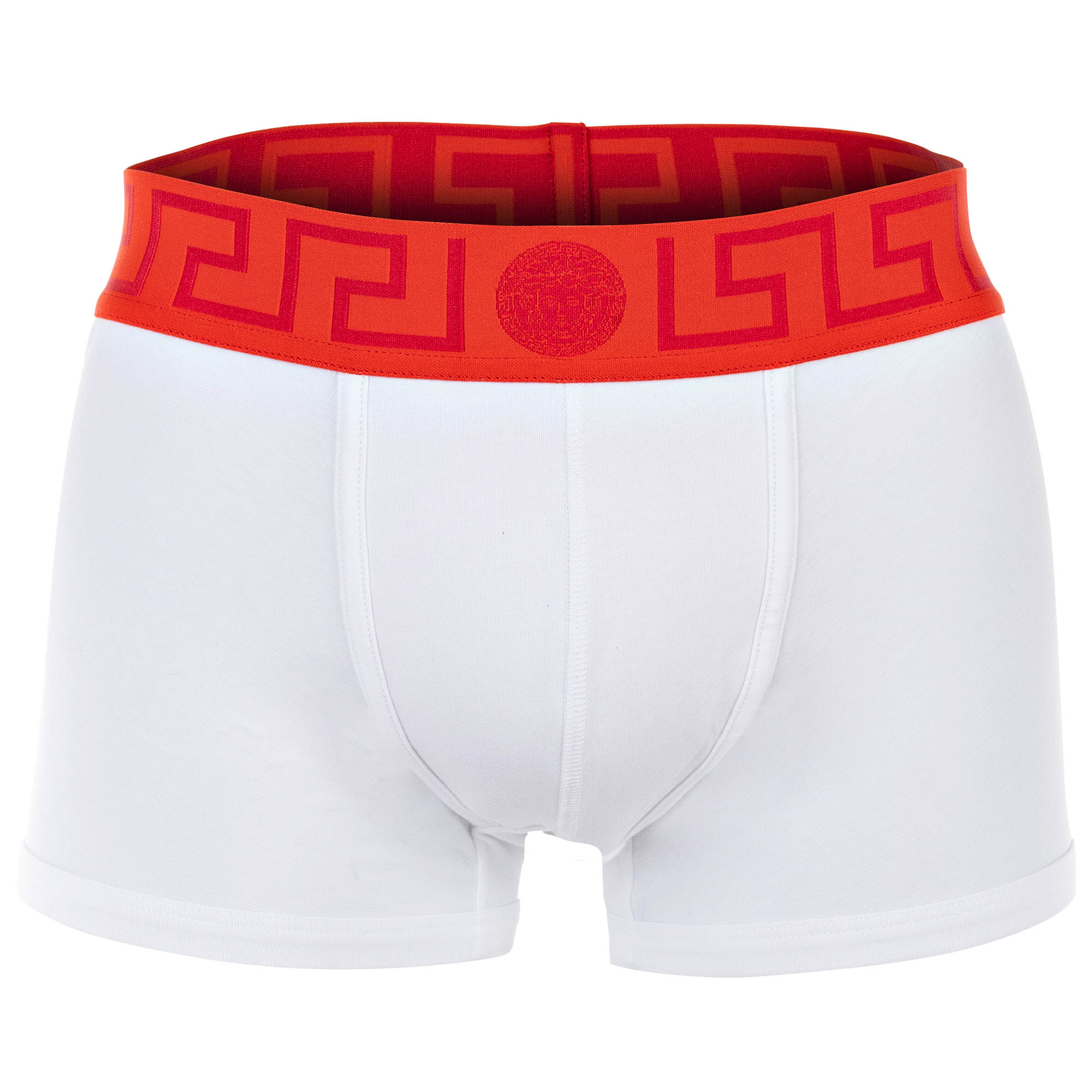 VERSACE Herren Trunk  - TOPEKA, Stretch Cotton, einfarbig