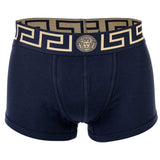 VERSACE Herren Trunks  - TOPEKA, Boxershorts, Stretch Cotton, einfarbig