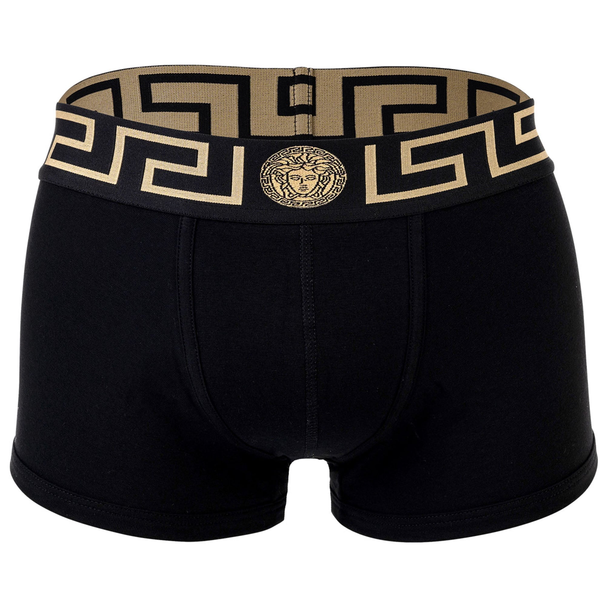 VERSACE Herren Trunks  - TOPEKA, Boxershorts, Stretch Cotton, einfarbig