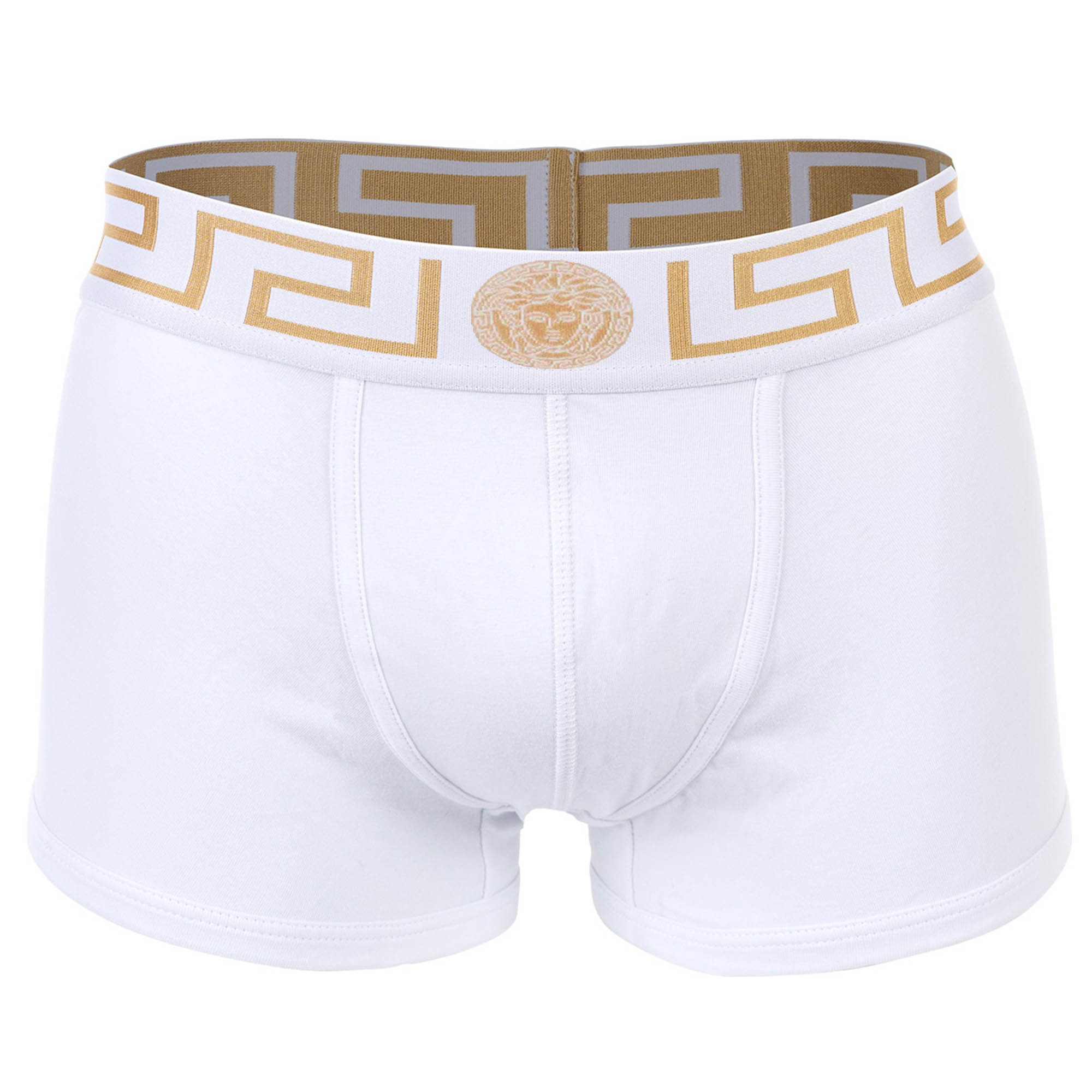 VERSACE Herren Trunks  - TOPEKA, Boxershorts, Stretch Cotton, einfarbig