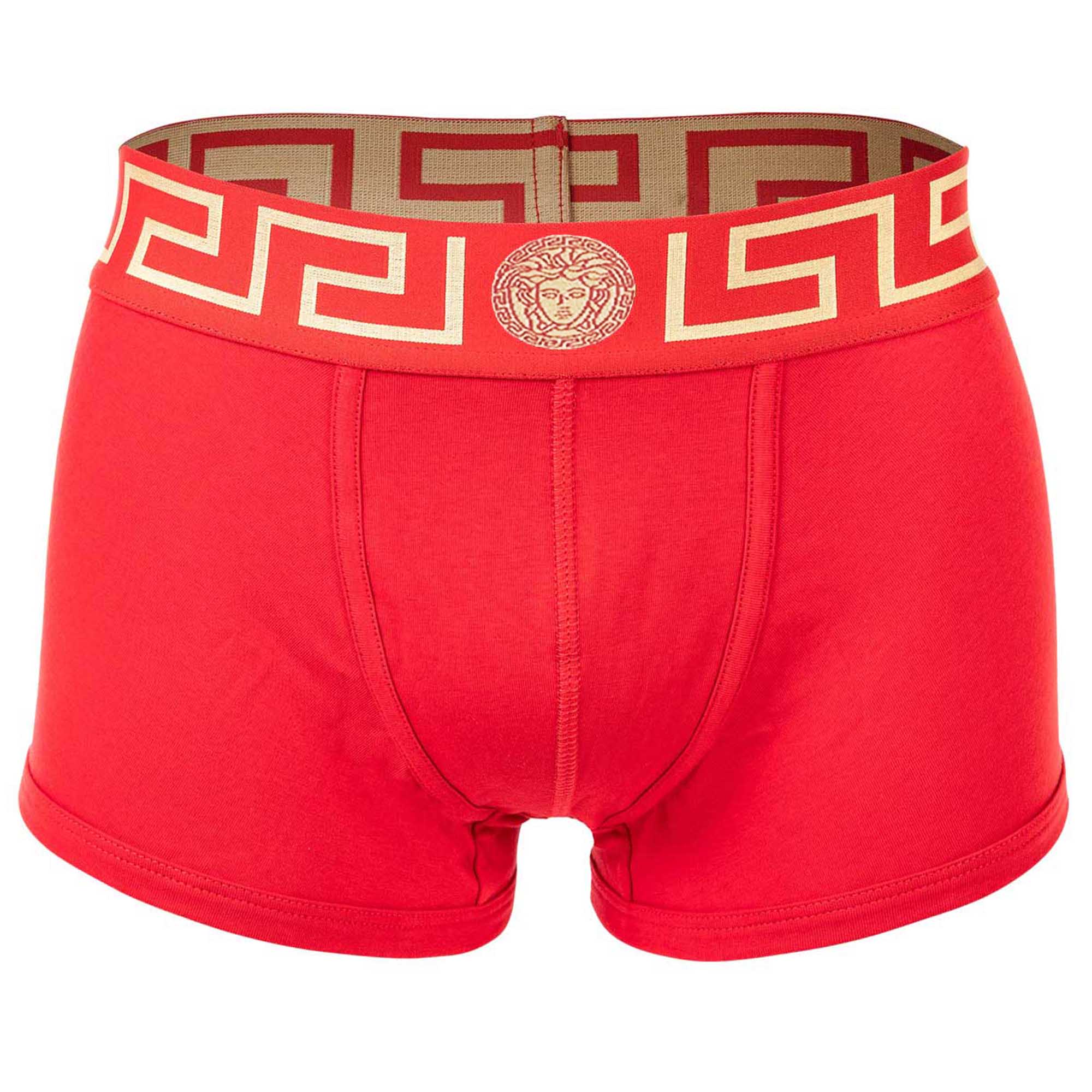 VERSACE Herren Trunks  - TOPEKA, Boxershorts, Stretch Cotton, einfarbig