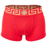 VERSACE Herren Trunks  - TOPEKA, Boxershorts, Stretch Cotton, einfarbig