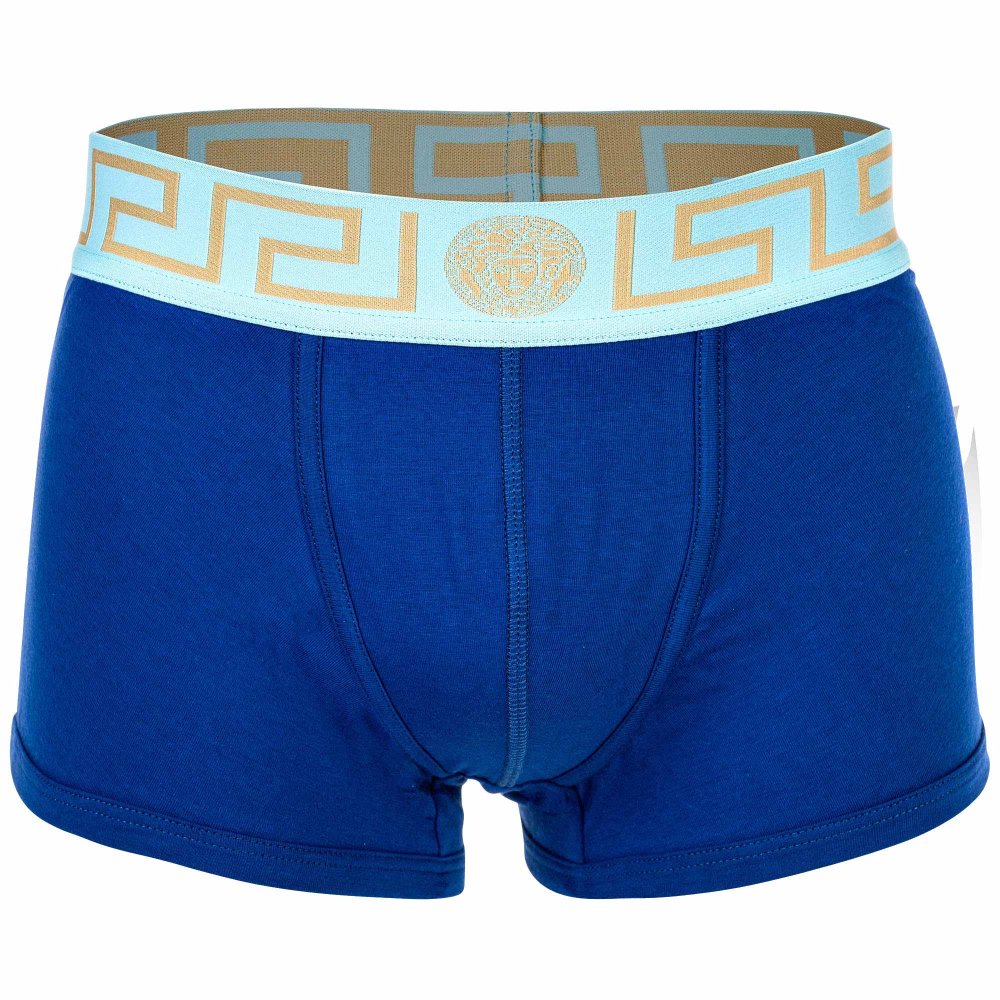 VERSACE Herren Trunk  - TOPEKA, Stretch Cotton, einfarbig