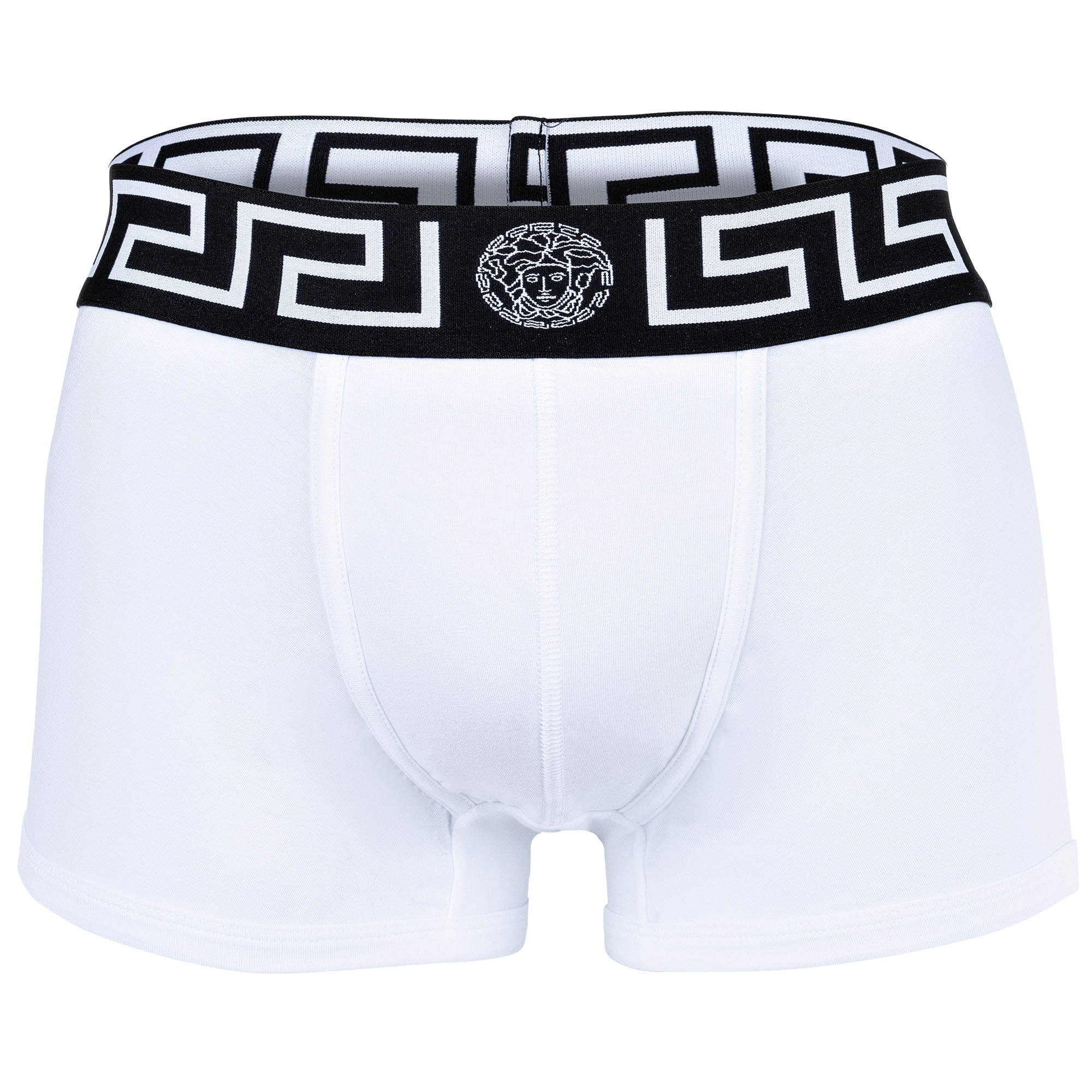 VERSACE Herren Trunk  - TOPEKA, Stretch Cotton, einfarbig
