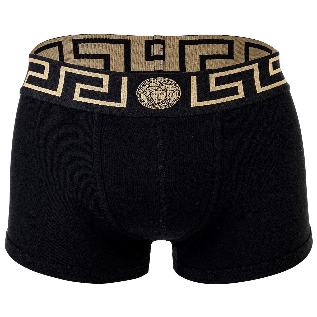 VERSACE Herren Trunk  - TOPEKA, Stretch Cotton, einfarbig