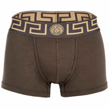 VERSACE Herren Trunk  - TOPEKA, Stretch Cotton, einfarbig