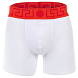 VERSACE Herren Boxershorts  - TOPEKA, Bi-Stretch, Organic Cotton, einfarbig