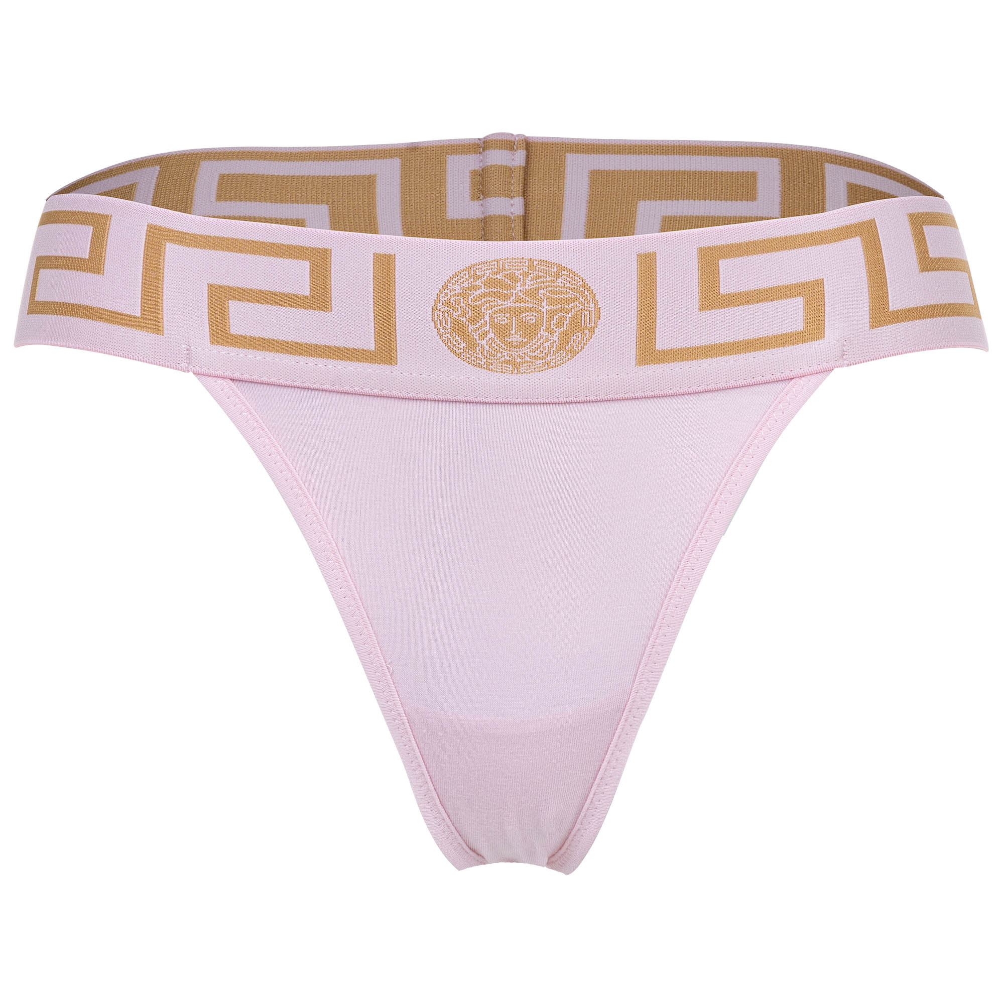 VERSACE Damen String -  TOPEKA, Unterwäsche, Tanga, Organic Cotton, Bi-Stretch