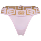 VERSACE Damen String -  TOPEKA, Unterwäsche, Tanga, Organic Cotton, Bi-Stretch