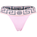 VERSACE Damen String -  TOPEKA, Unterwäsche, Tanga, Organic Cotton, Bi-Stretch