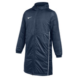 NIKE men's winter coat - Park 26, winter jacket, hood, logo, solid colour