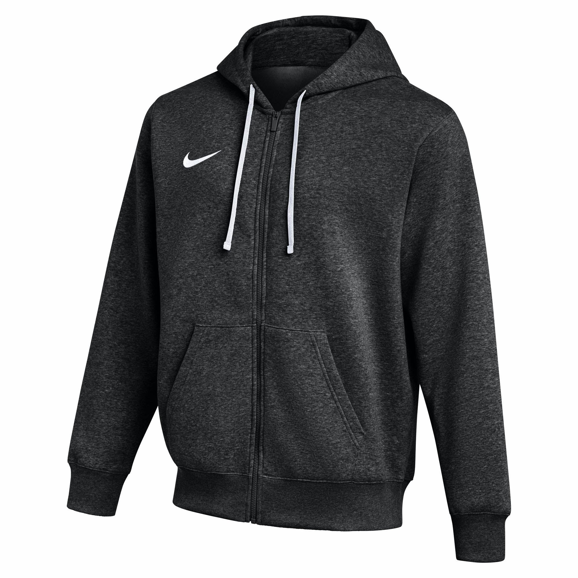 NIKE Herren Kapuzenjacke - Park 26, Sweatjacke, Reißverschluss, Logo