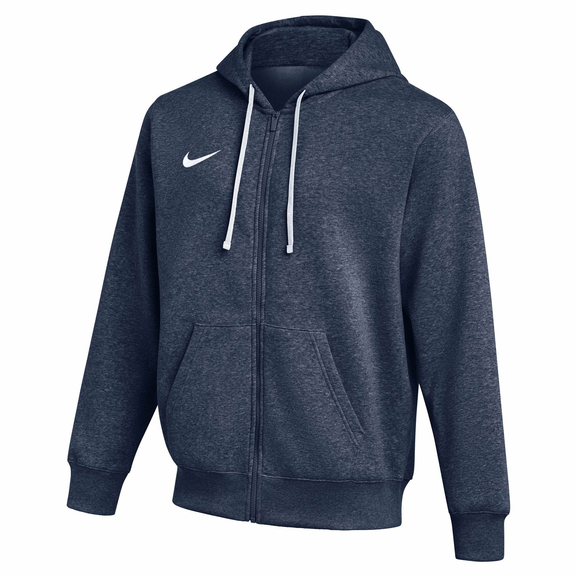 NIKE Herren Kapuzenjacke - Park 26, Sweatjacke, Reißverschluss, Logo