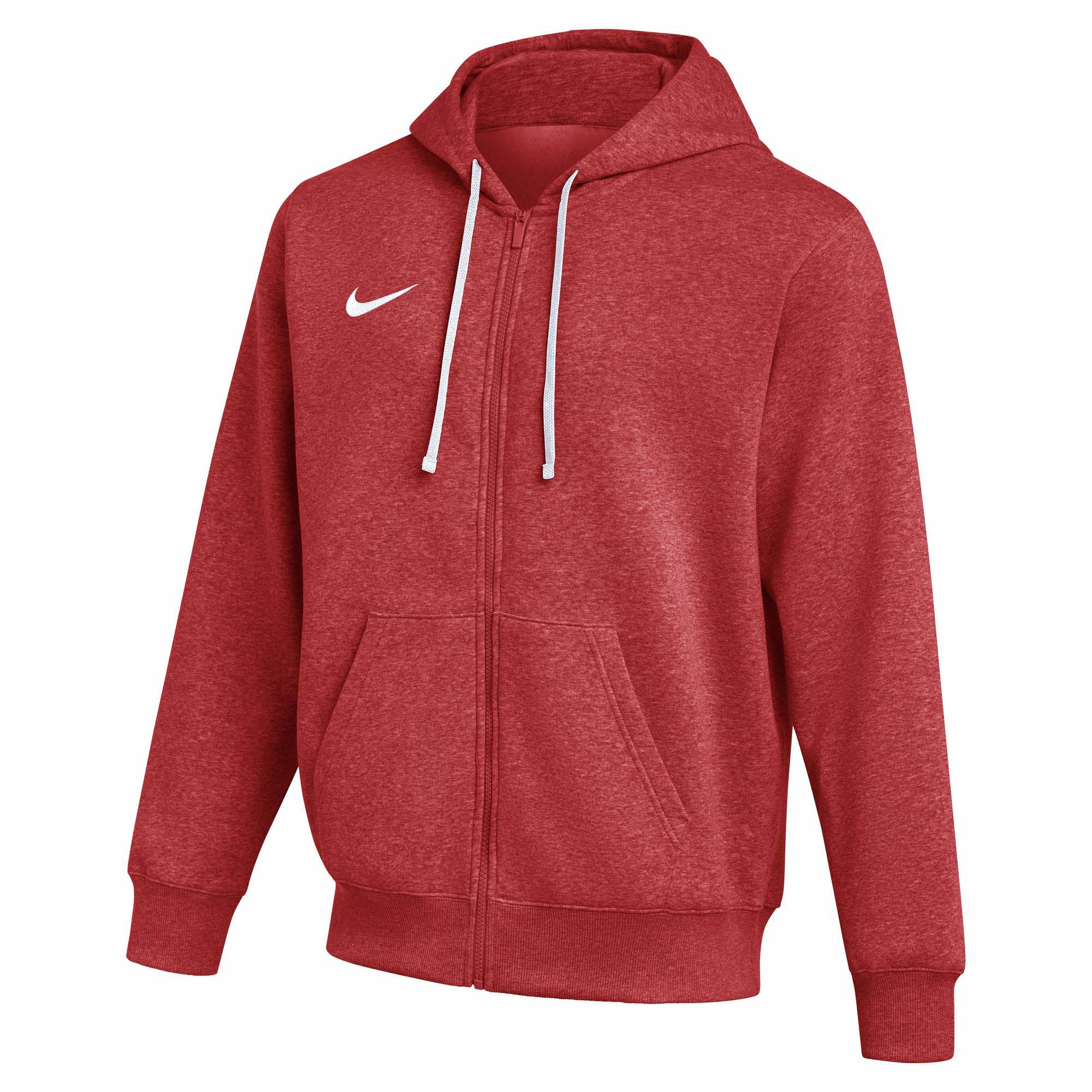 NIKE Herren Kapuzenjacke - Park 26, Sweatjacke, Reißverschluss, Logo